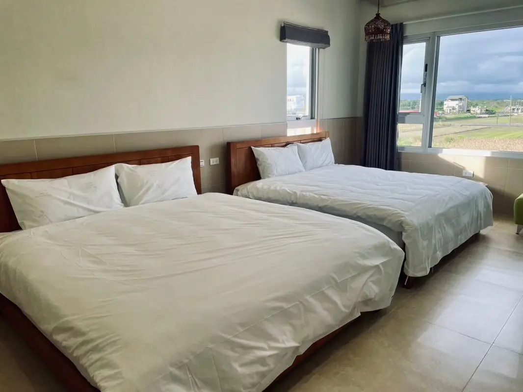 雙床房（兩人入住價格）