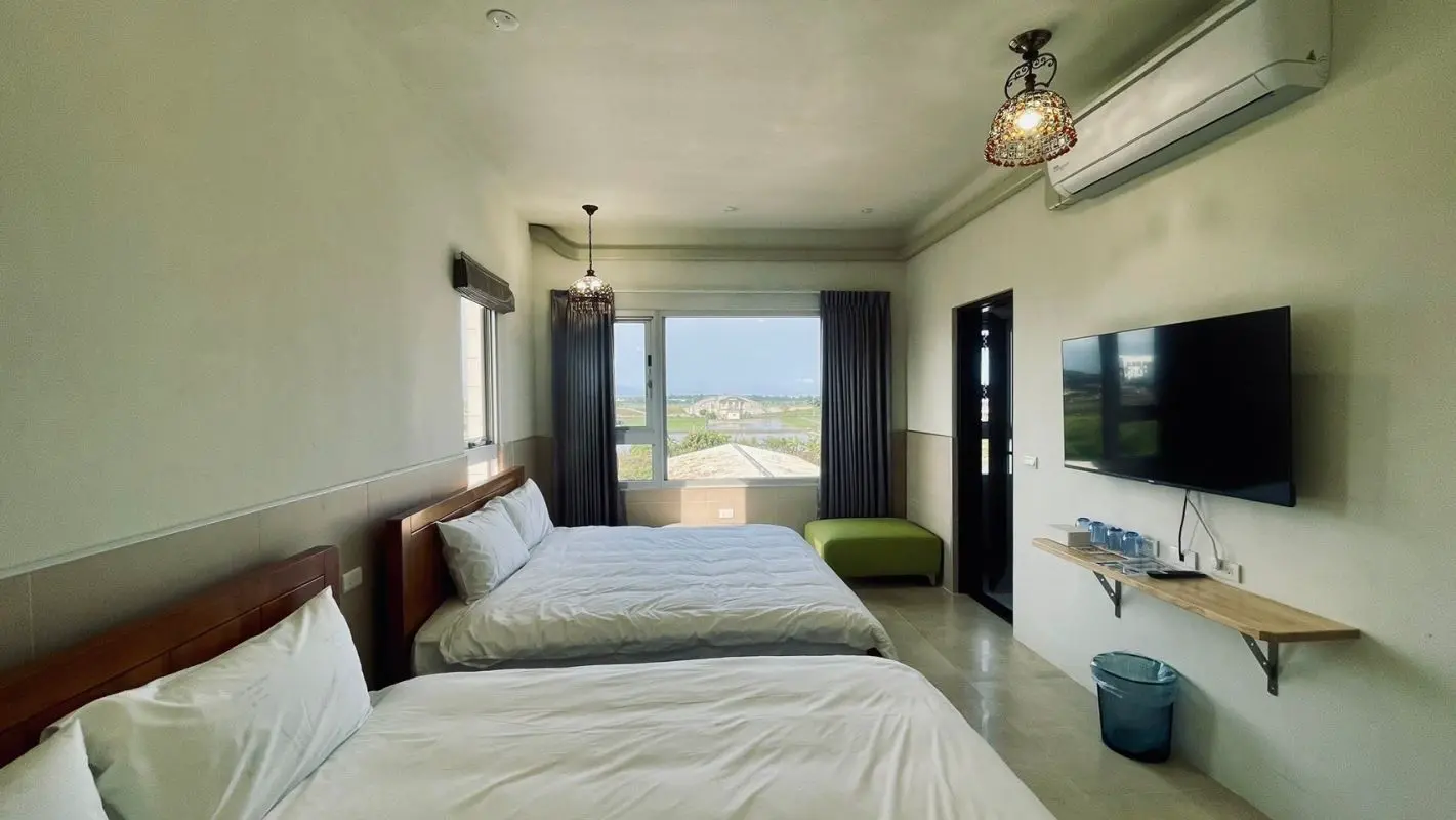 雙床房（兩人入住價格）